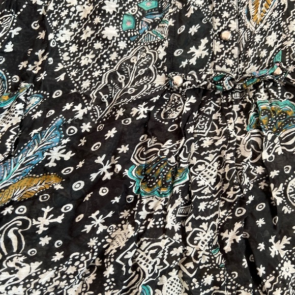 FRENCH CONNECTION sheer camisole size 10 - Picture 3 of 4